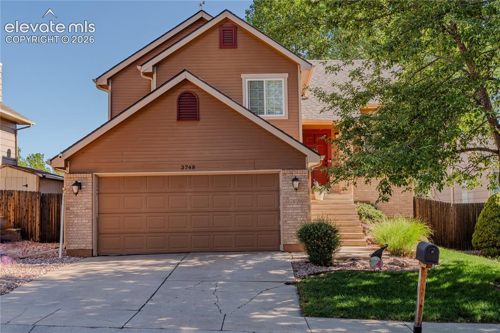 3748 Adirondack Drive Colorado Springs CO 80918