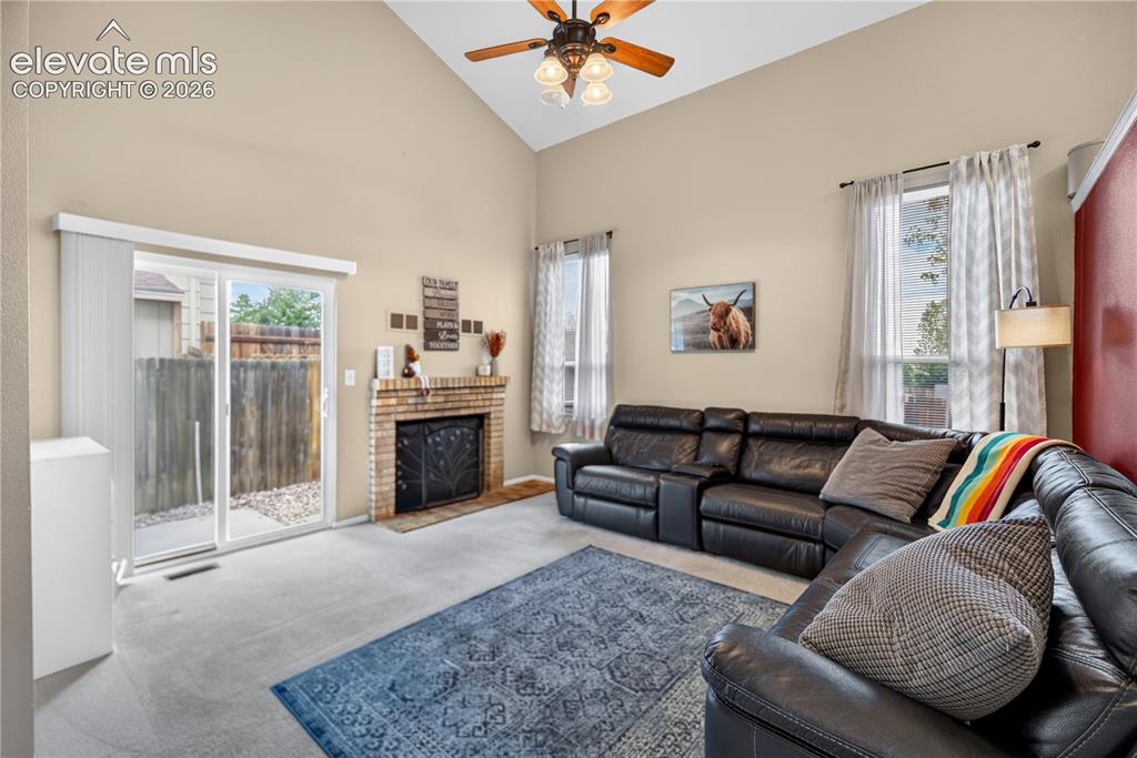 3748 Adirondack Drive Colorado Springs CO 80918