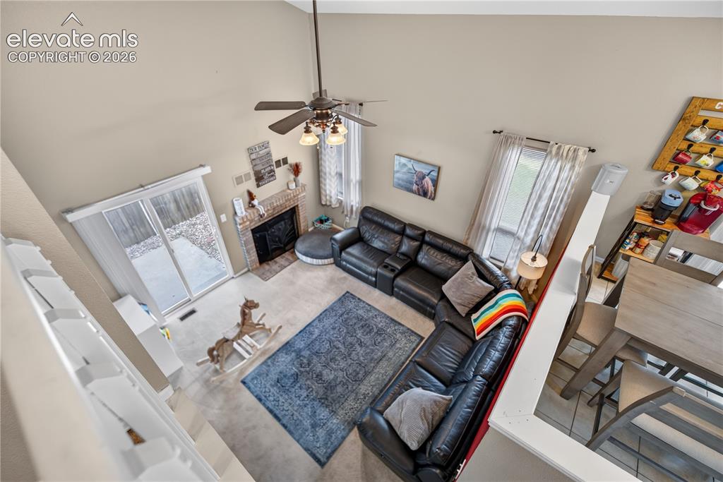 3748 Adirondack Drive Colorado Springs CO 80918