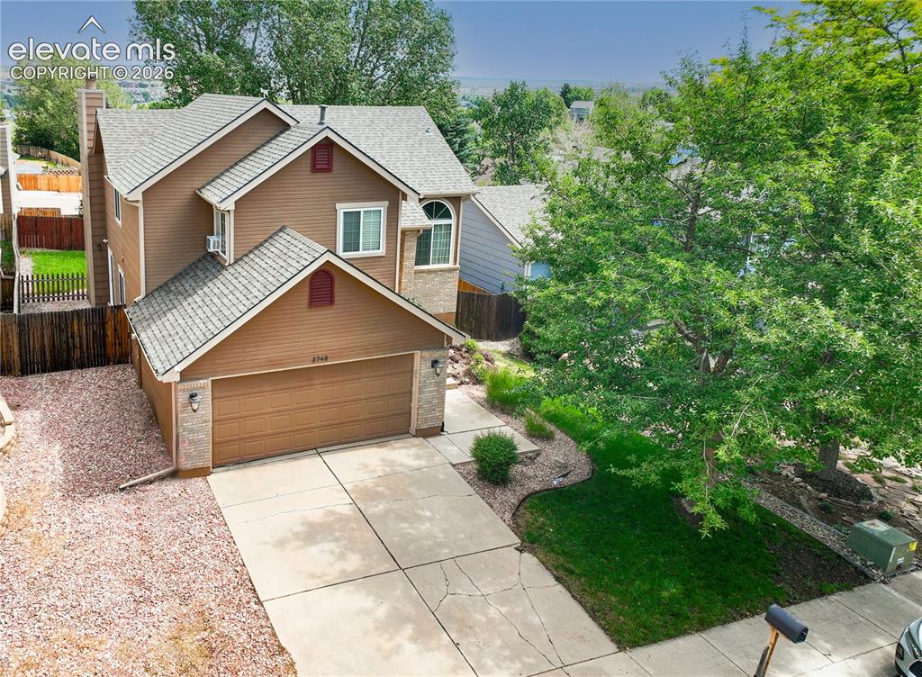 3748 Adirondack Drive Colorado Springs CO 80918