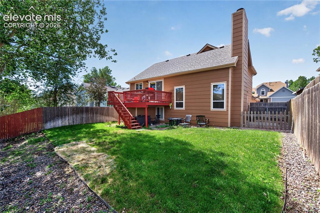 3748 Adirondack Drive Colorado Springs CO 80918