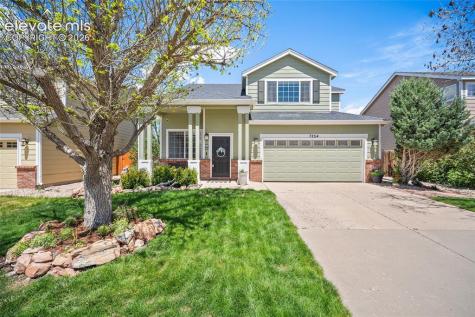 7254 Westerner Drive Colorado Springs CO 80922