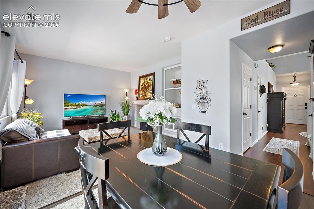 7254 Westerner Drive Colorado Springs CO 80922
