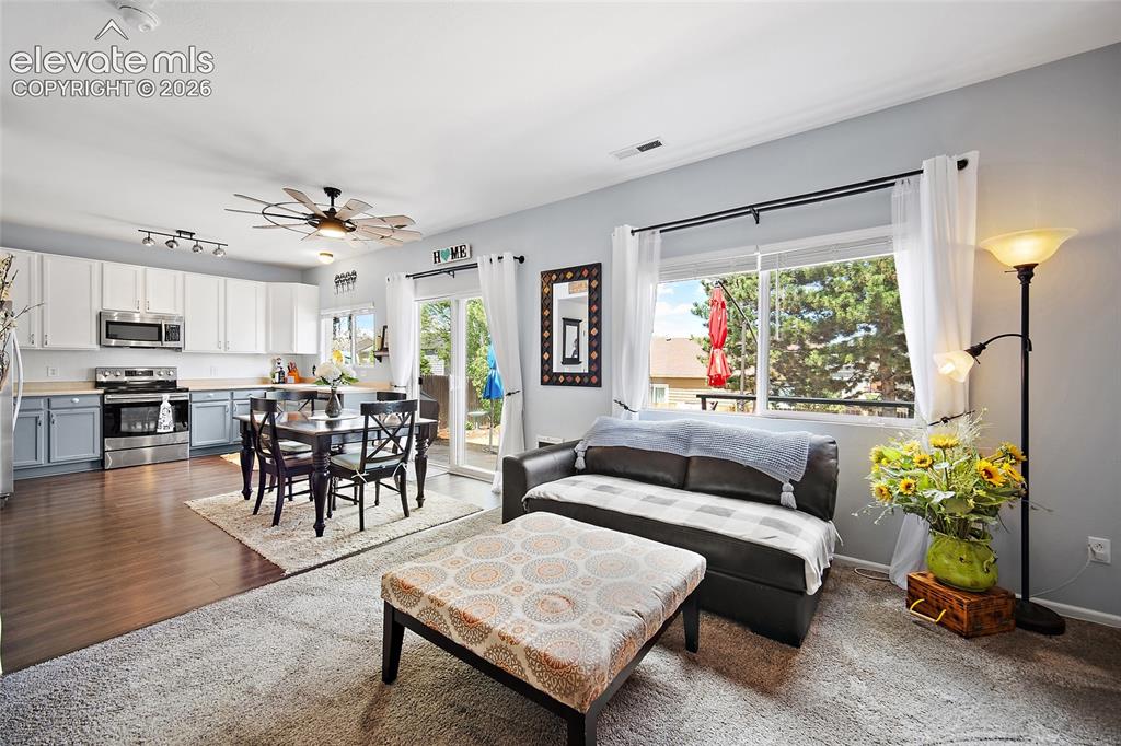 7254 Westerner Drive Colorado Springs CO 80922