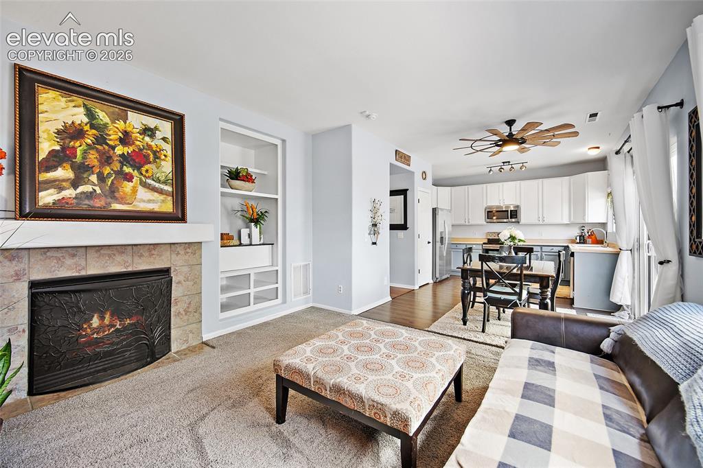 7254 Westerner Drive Colorado Springs CO 80922
