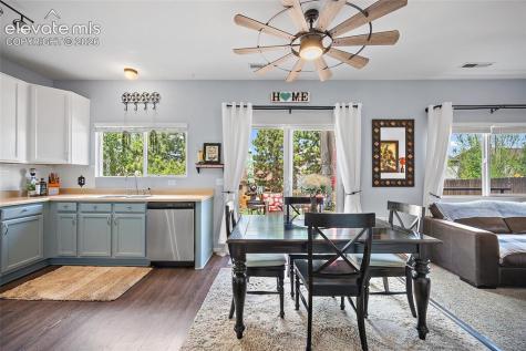 7254 Westerner Drive Colorado Springs CO 80922