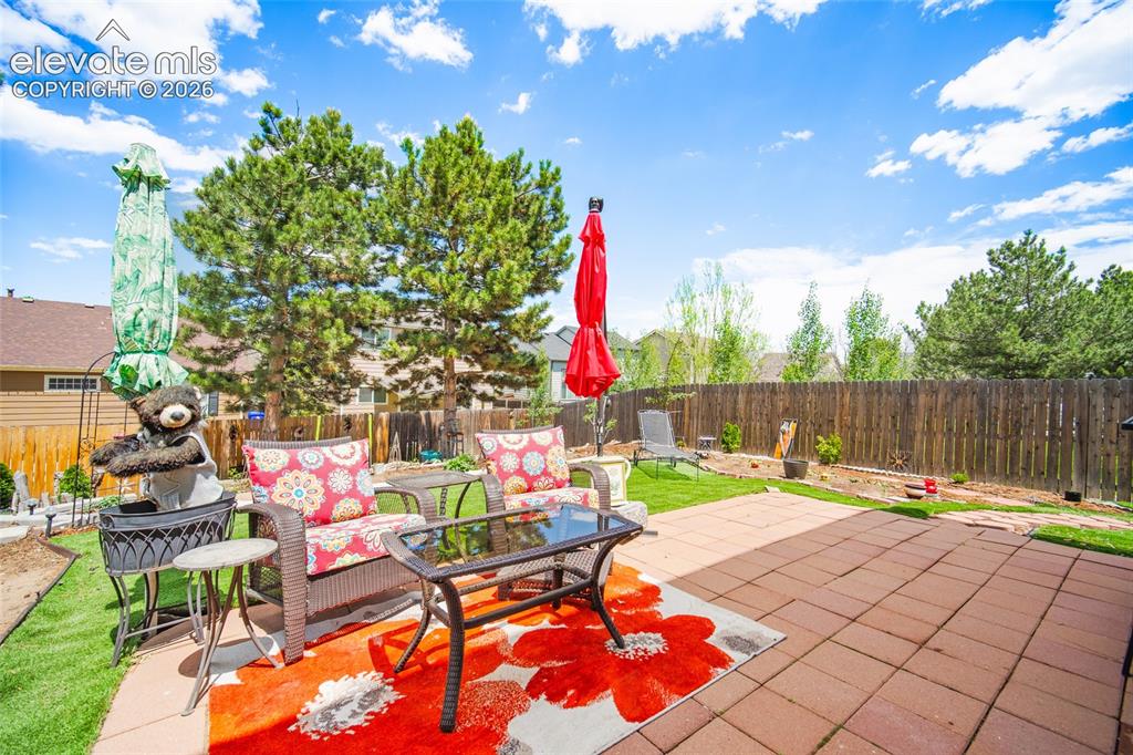 7254 Westerner Drive Colorado Springs CO 80922