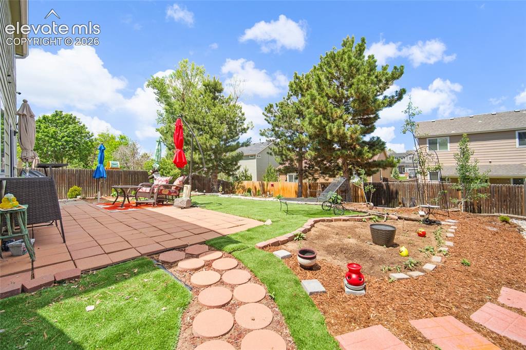 7254 Westerner Drive Colorado Springs CO 80922