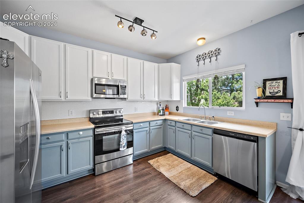 7254 Westerner Drive Colorado Springs CO 80922