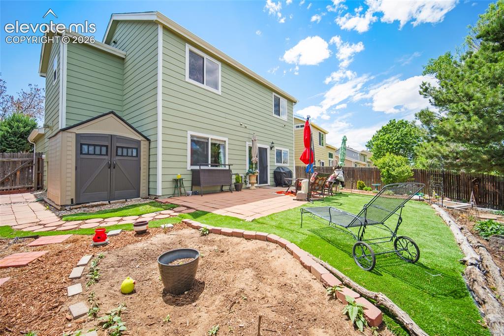 7254 Westerner Drive Colorado Springs CO 80922
