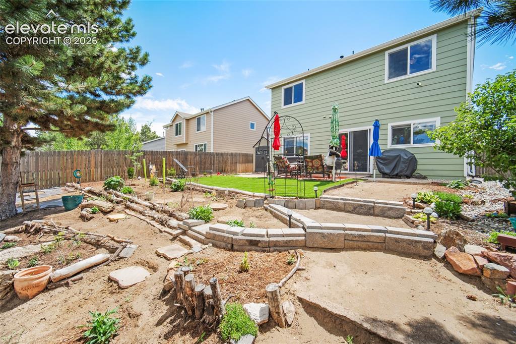 7254 Westerner Drive Colorado Springs CO 80922