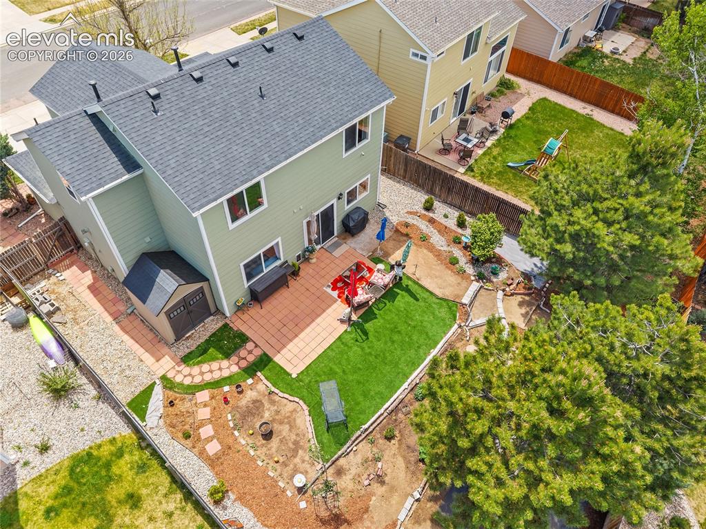 7254 Westerner Drive Colorado Springs CO 80922