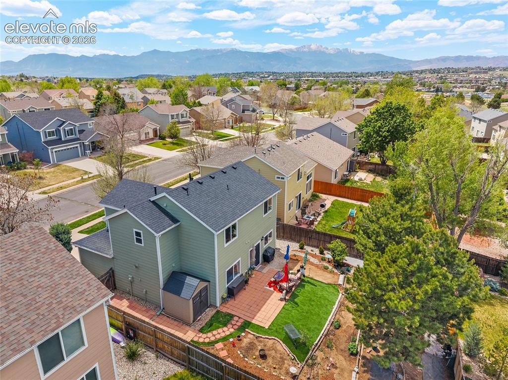 7254 Westerner Drive Colorado Springs CO 80922
