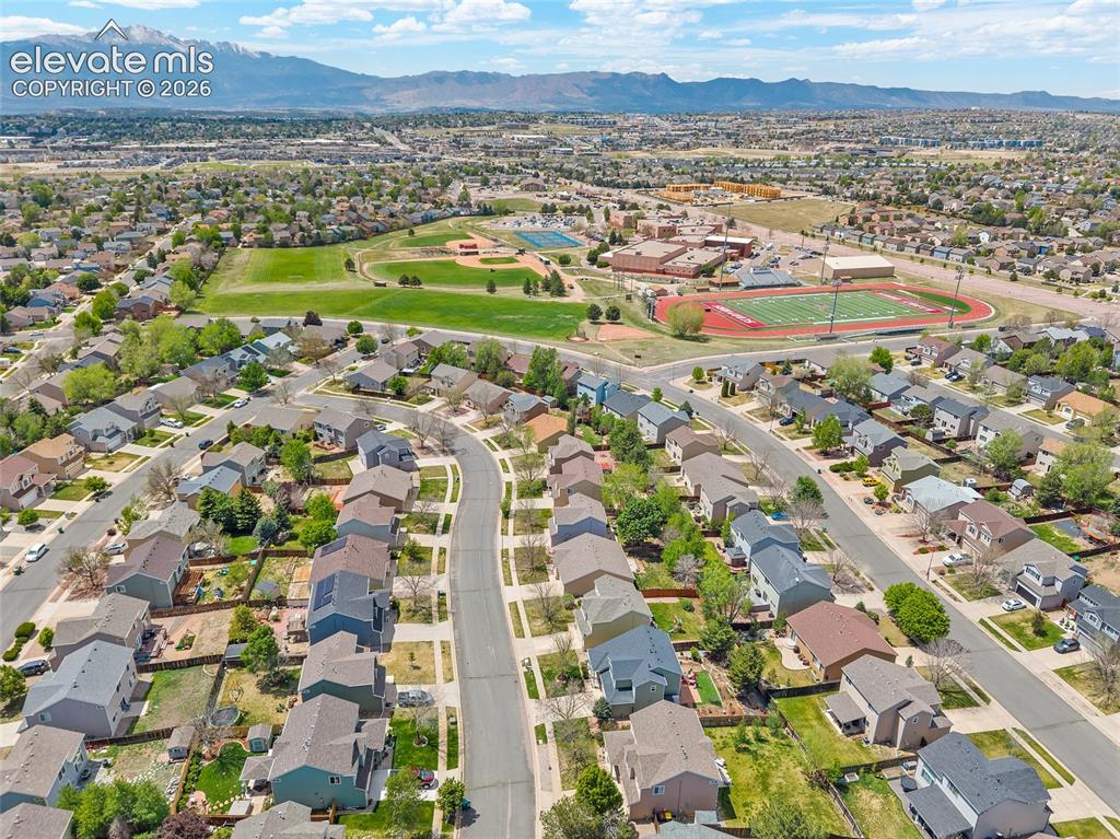 7254 Westerner Drive Colorado Springs CO 80922