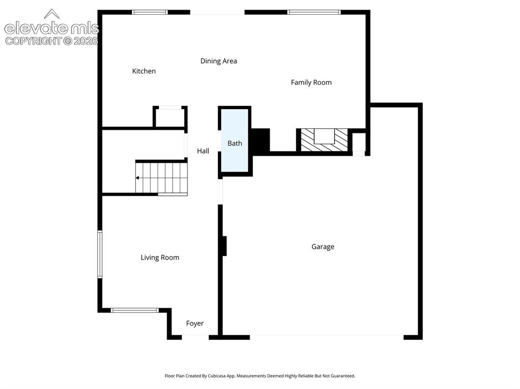 7254 Westerner Drive Colorado Springs CO 80922