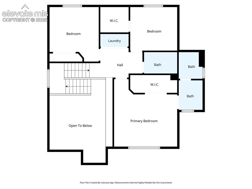 7254 Westerner Drive Colorado Springs CO 80922