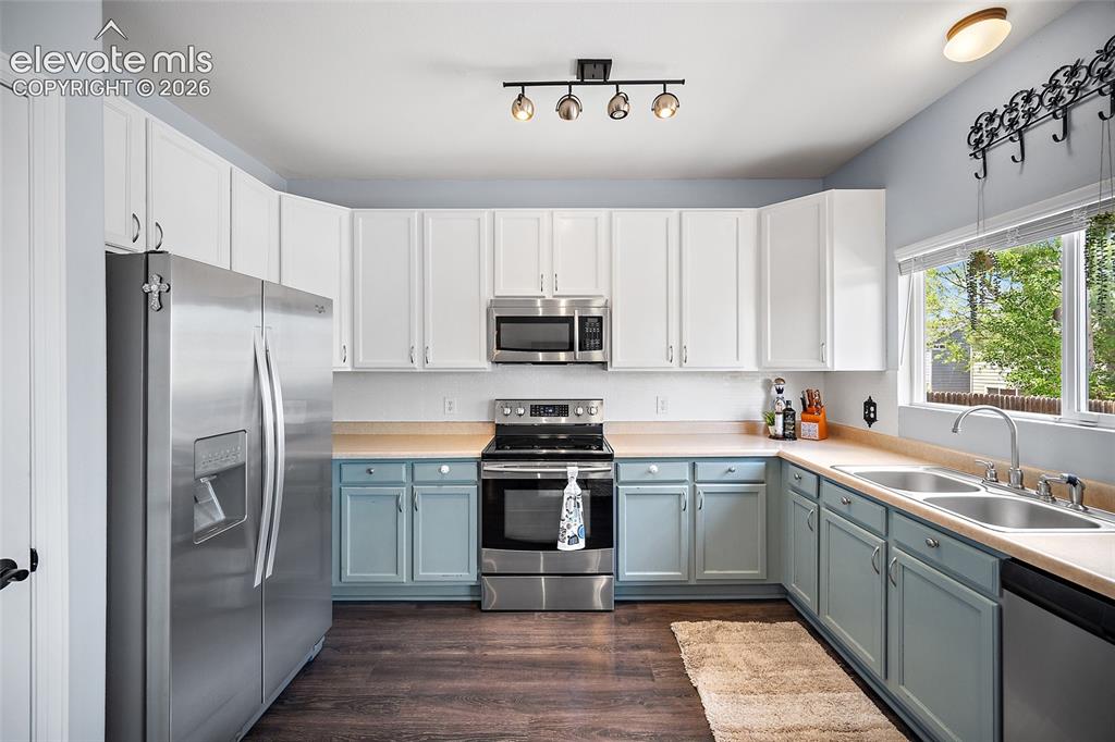 7254 Westerner Drive Colorado Springs CO 80922