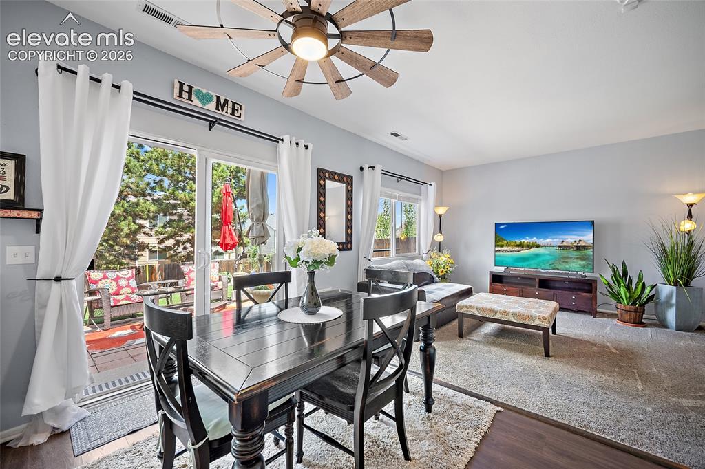 7254 Westerner Drive Colorado Springs CO 80922
