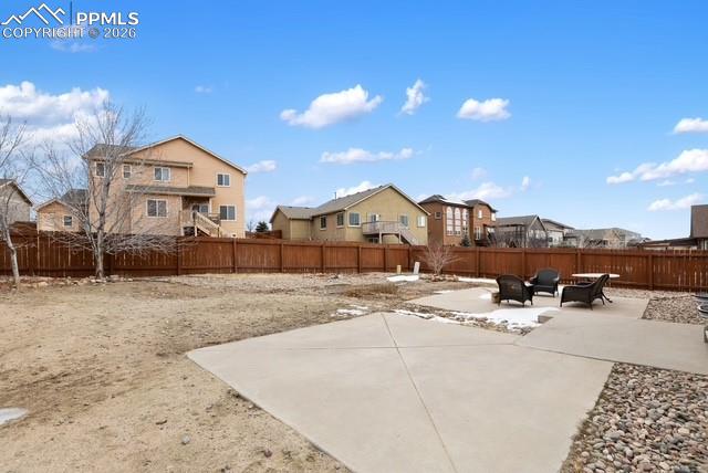 12432 Mount Bross Place Peyton CO 80831