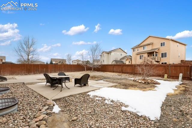 12432 Mount Bross Place Peyton CO 80831