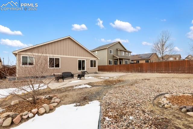 12432 Mount Bross Place Peyton CO 80831