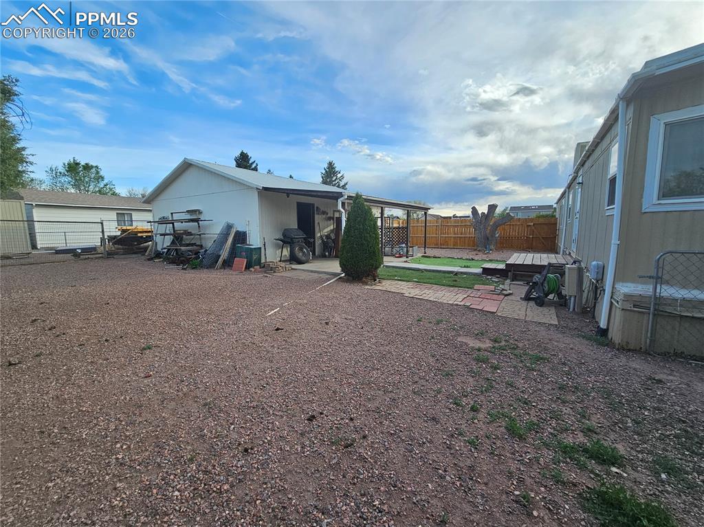 722 S Dante Drive Pueblo West CO 81007