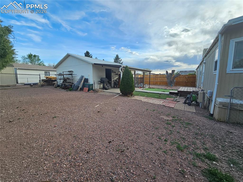 722 S Dante Drive Pueblo West CO 81007
