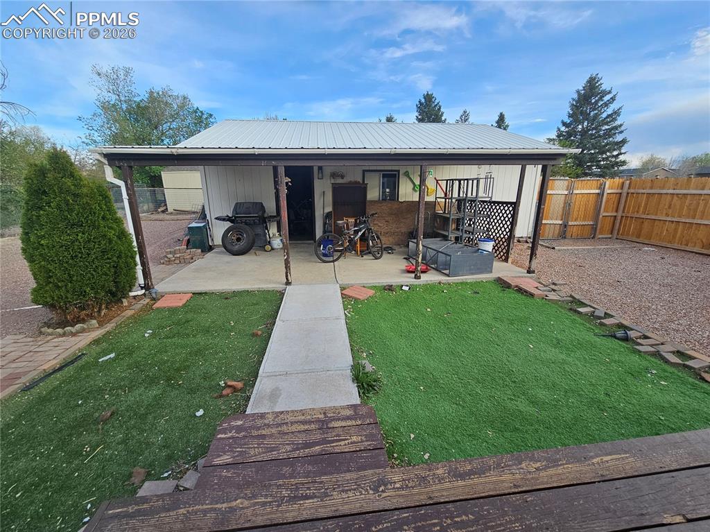 722 S Dante Drive Pueblo West CO 81007