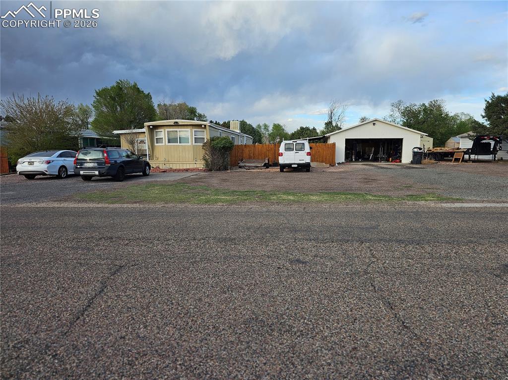 722 S Dante Drive Pueblo West CO 81007