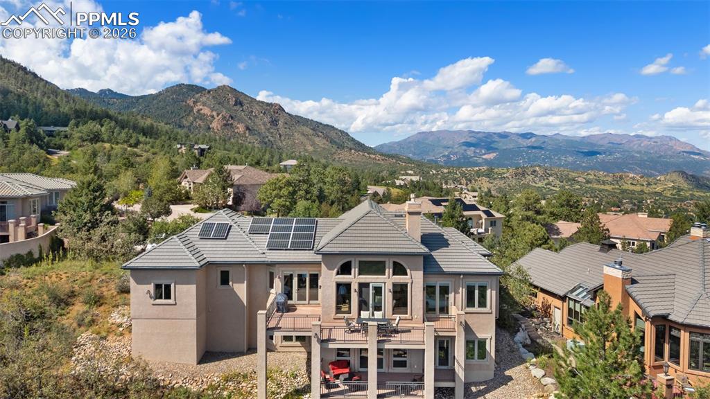 2855 Aquila Court Colorado Springs CO 80906