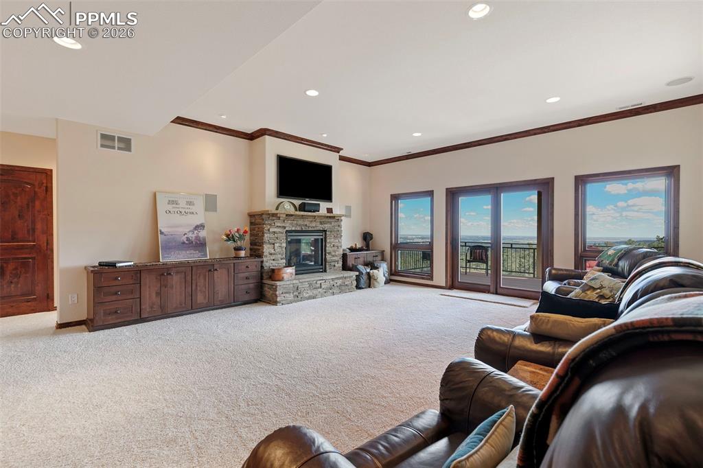 2855 Aquila Court Colorado Springs CO 80906