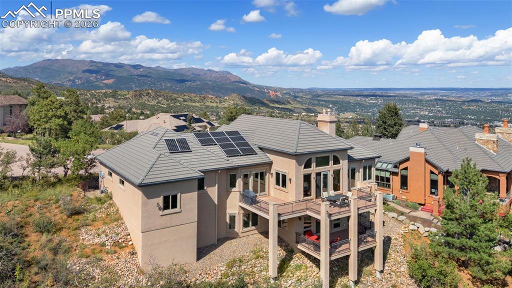 2855 Aquila Court Colorado Springs CO 80906
