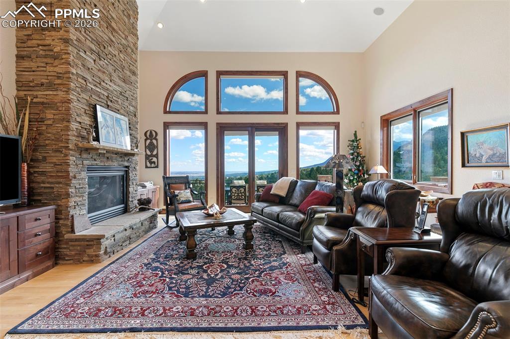 2855 Aquila Court Colorado Springs CO 80906