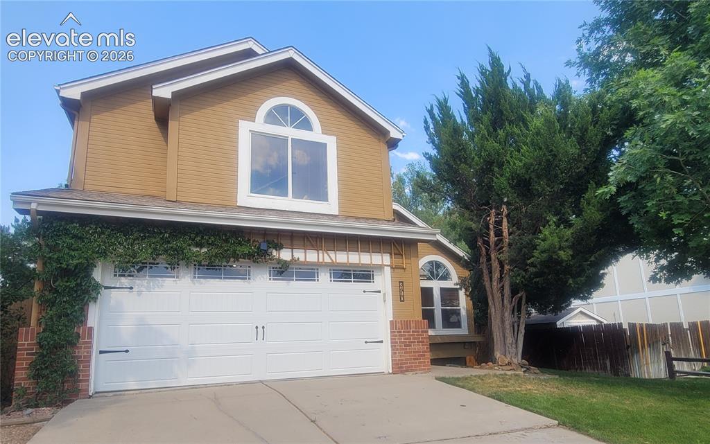 3410 Leoti Drive Colorado Springs CO 80922
