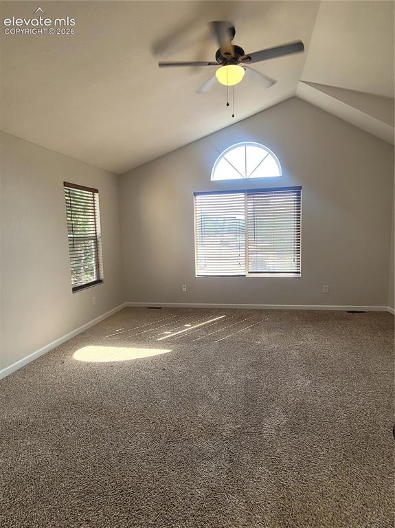 3410 Leoti Drive Colorado Springs CO 80922
