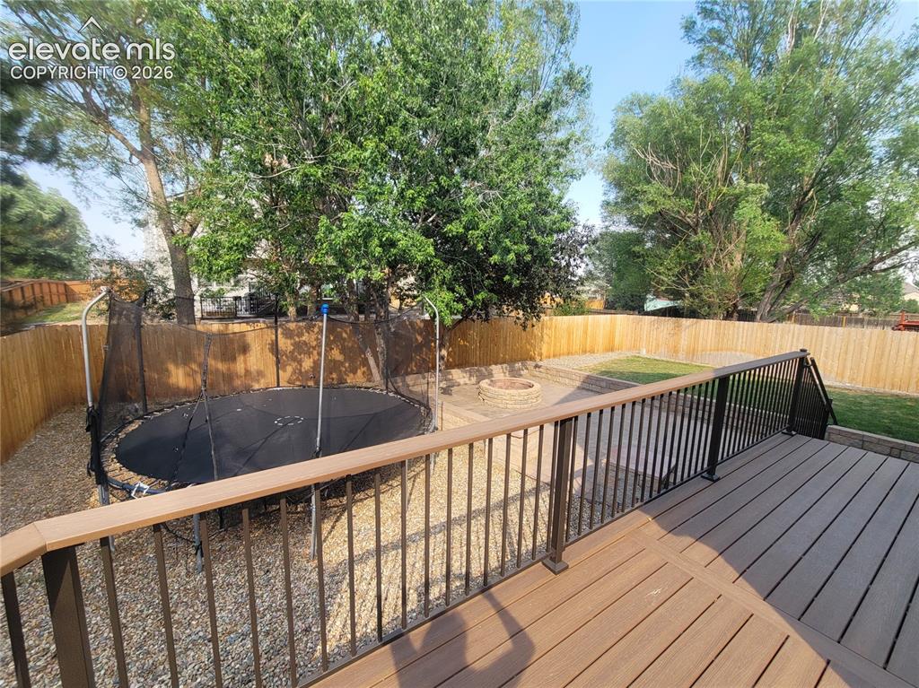 3410 Leoti Drive Colorado Springs CO 80922