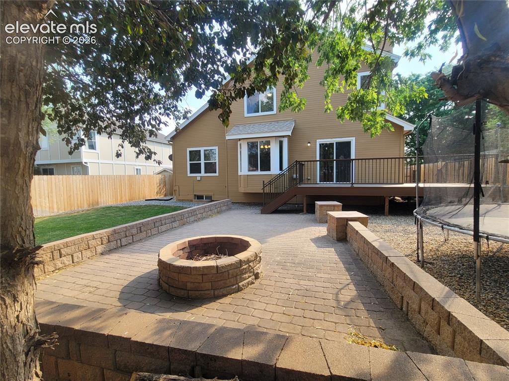 3410 Leoti Drive Colorado Springs CO 80922