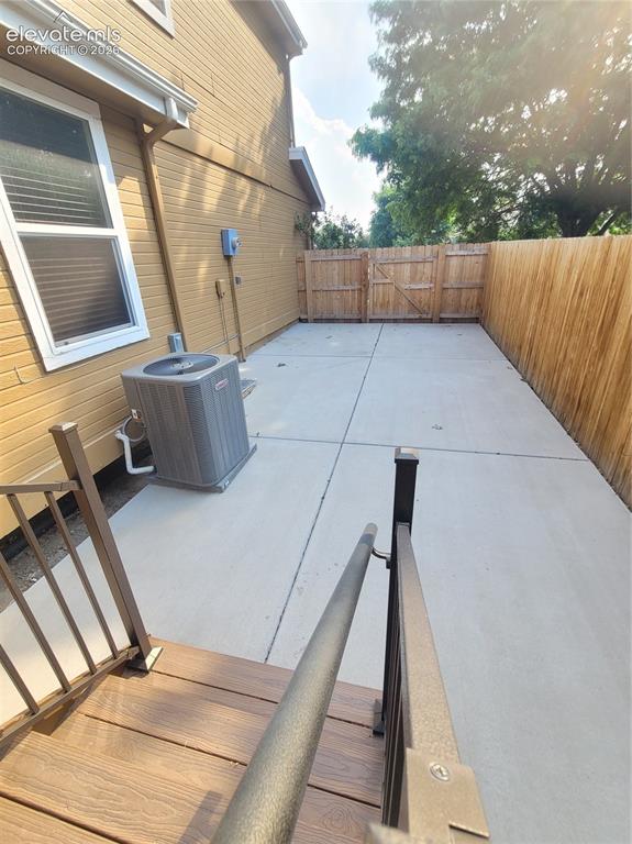 3410 Leoti Drive Colorado Springs CO 80922