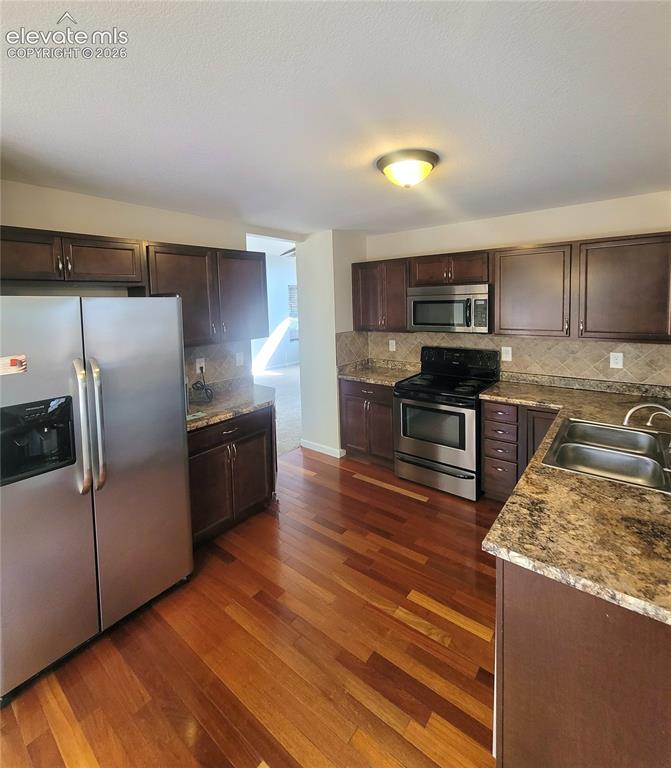 3410 Leoti Drive Colorado Springs CO 80922