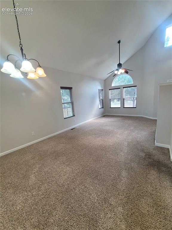 3410 Leoti Drive Colorado Springs CO 80922