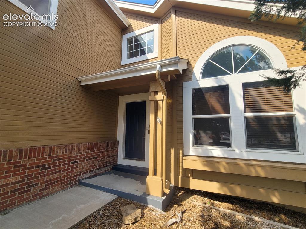 3410 Leoti Drive Colorado Springs CO 80922
