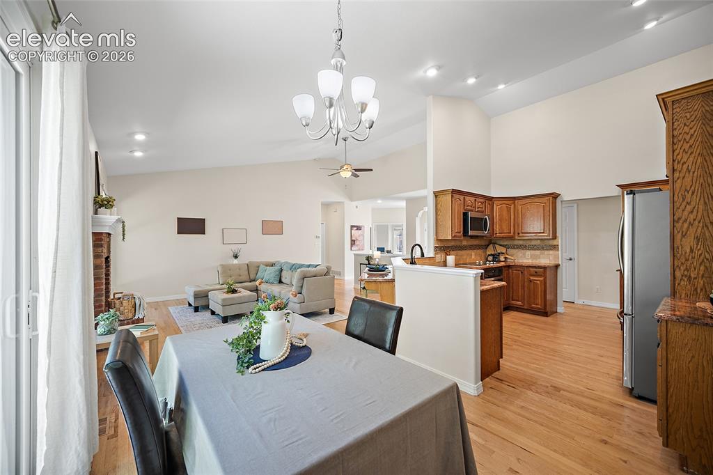 9829 Treelake Drive Colorado Springs CO 80920