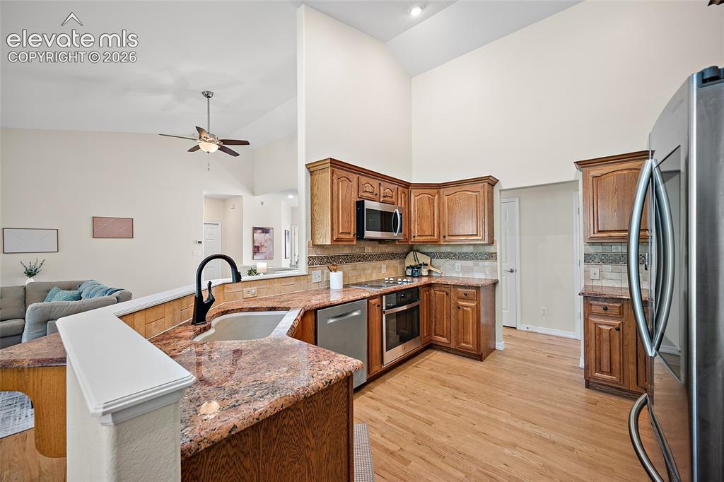 9829 Treelake Drive Colorado Springs CO 80920