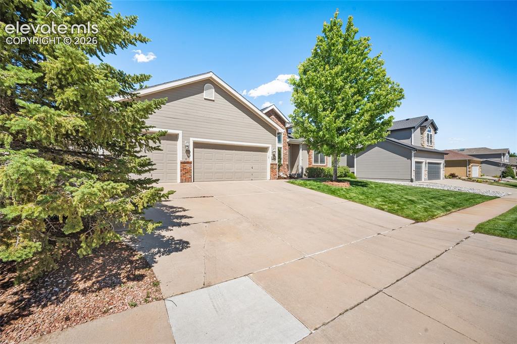 9829 Treelake Drive Colorado Springs CO 80920