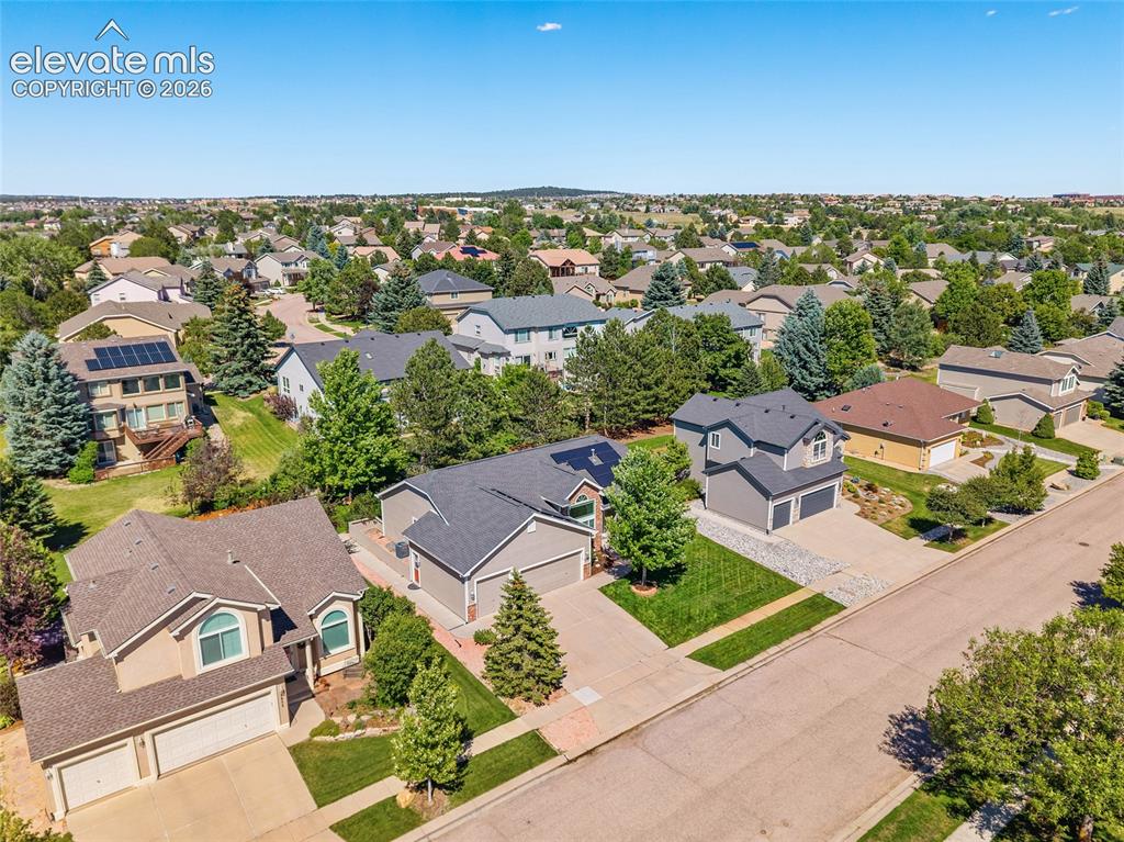 9829 Treelake Drive Colorado Springs CO 80920