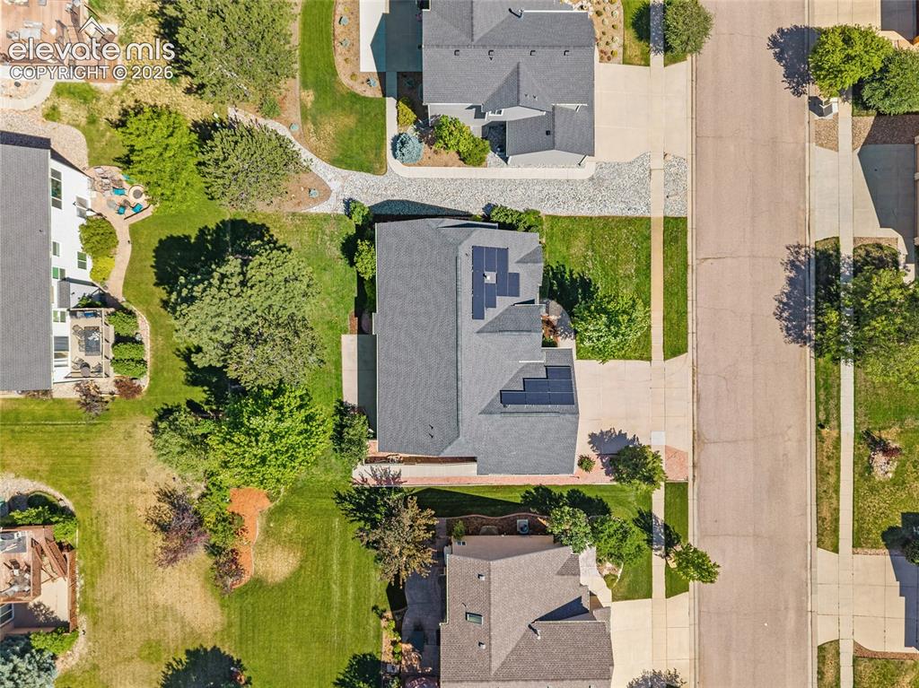 9829 Treelake Drive Colorado Springs CO 80920