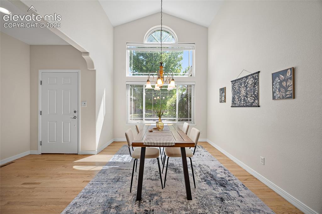 9829 Treelake Drive Colorado Springs CO 80920