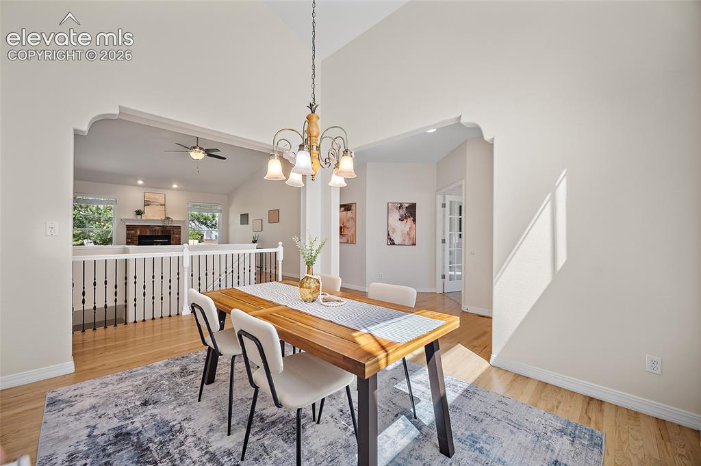 9829 Treelake Drive Colorado Springs CO 80920