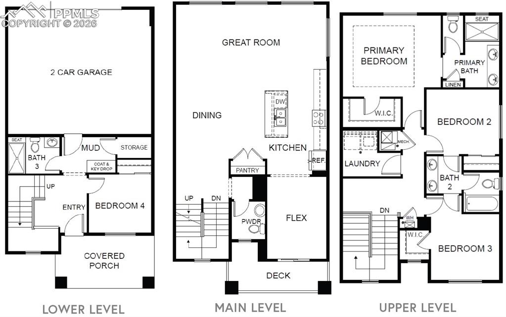 10748 Lewanee Point Colorado Springs CO 80908