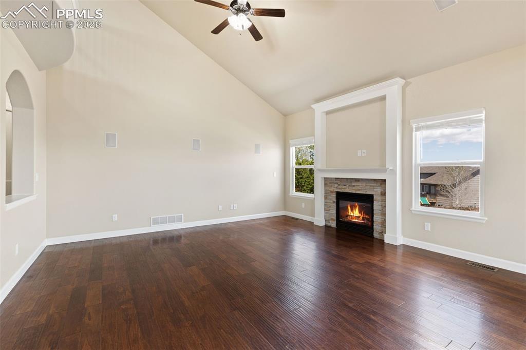 7681 Bonterra Lane Colorado Springs CO 80925